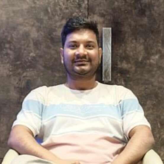 Nishant's photo